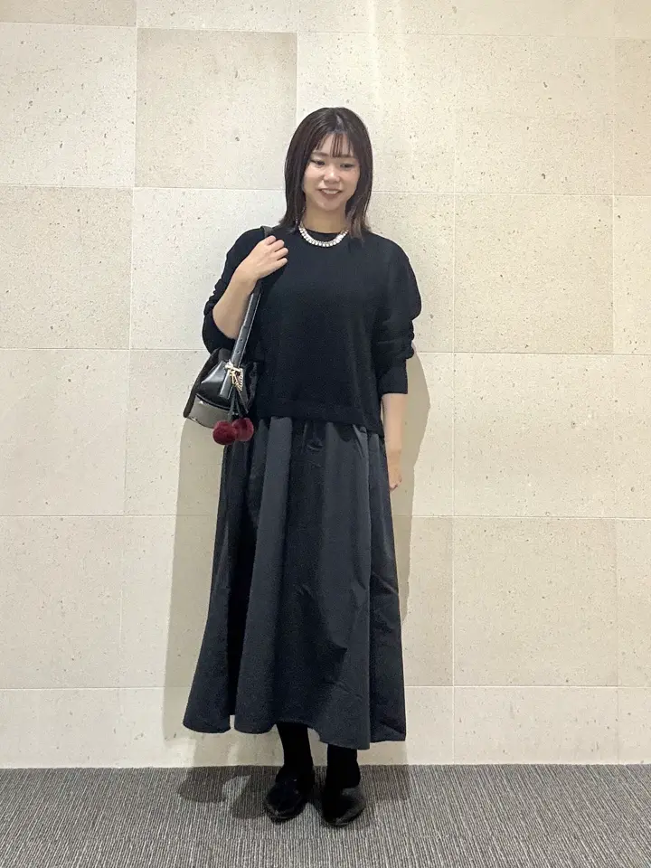 自由区 小林 コーディネート画像