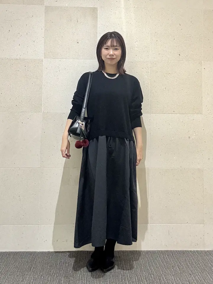 自由区 小林 コーディネート画像