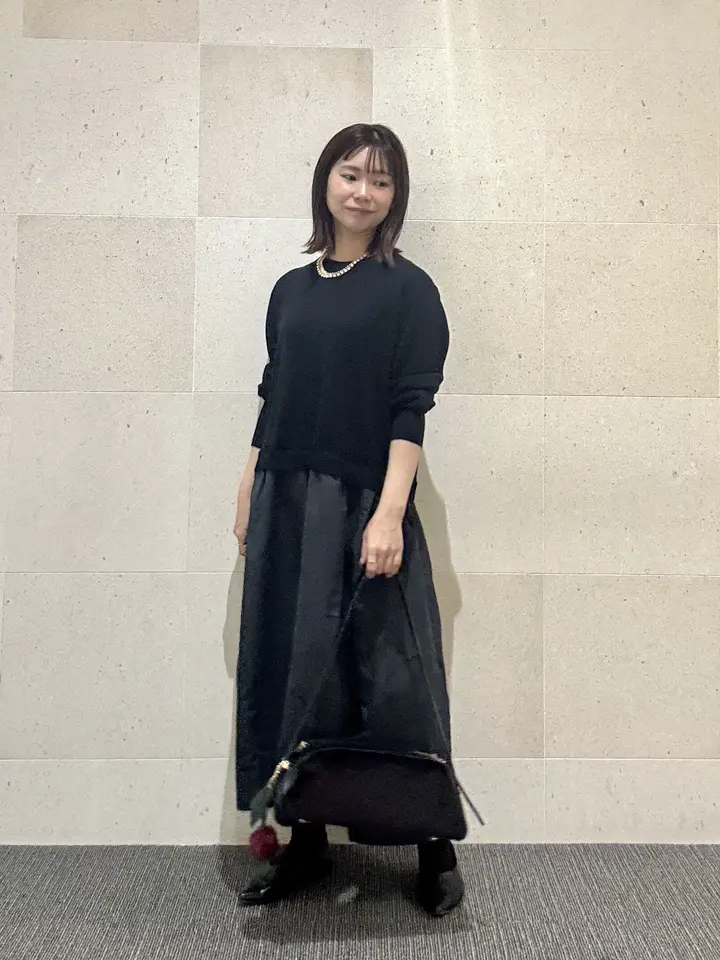 自由区 小林 コーディネート画像