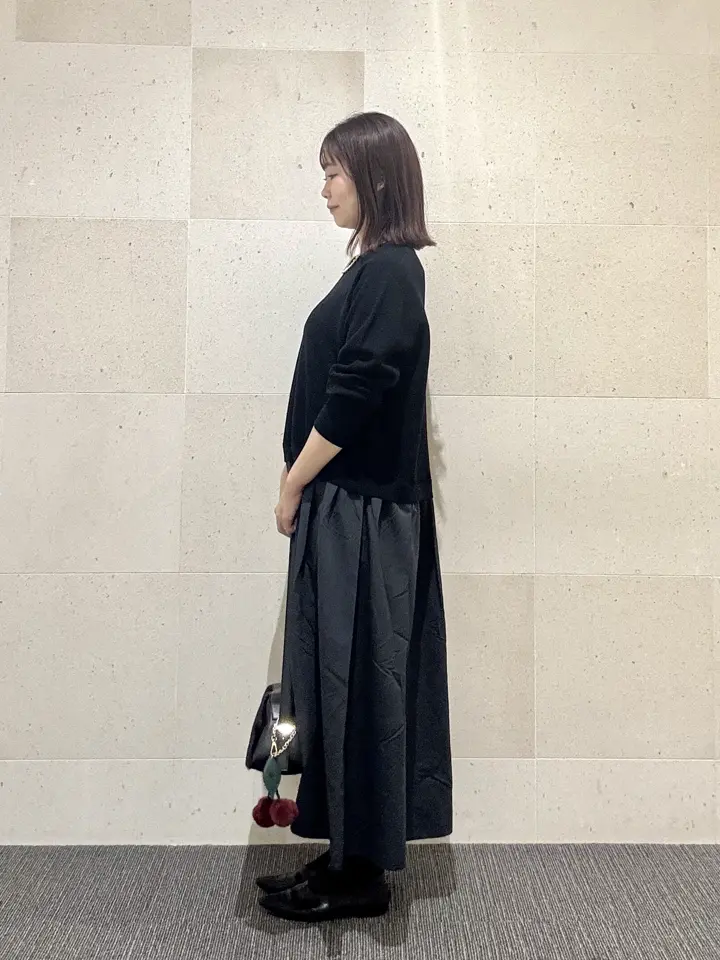 自由区 小林 コーディネート画像