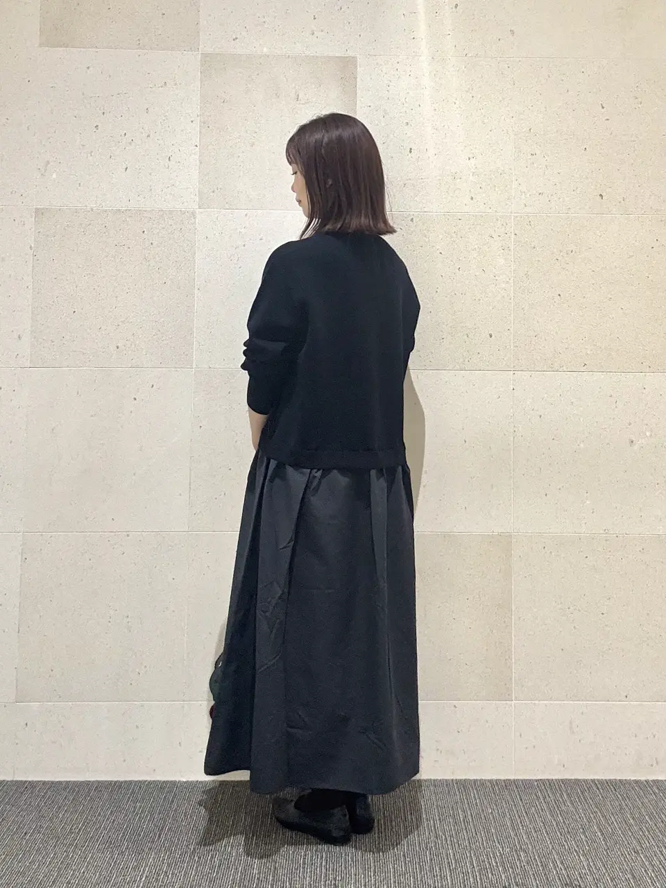 自由区 小林 コーディネート画像