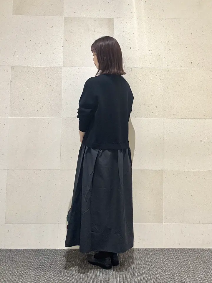 自由区 小林 コーディネート画像