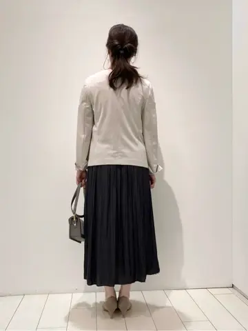 自由区 檀 コーディネート画像