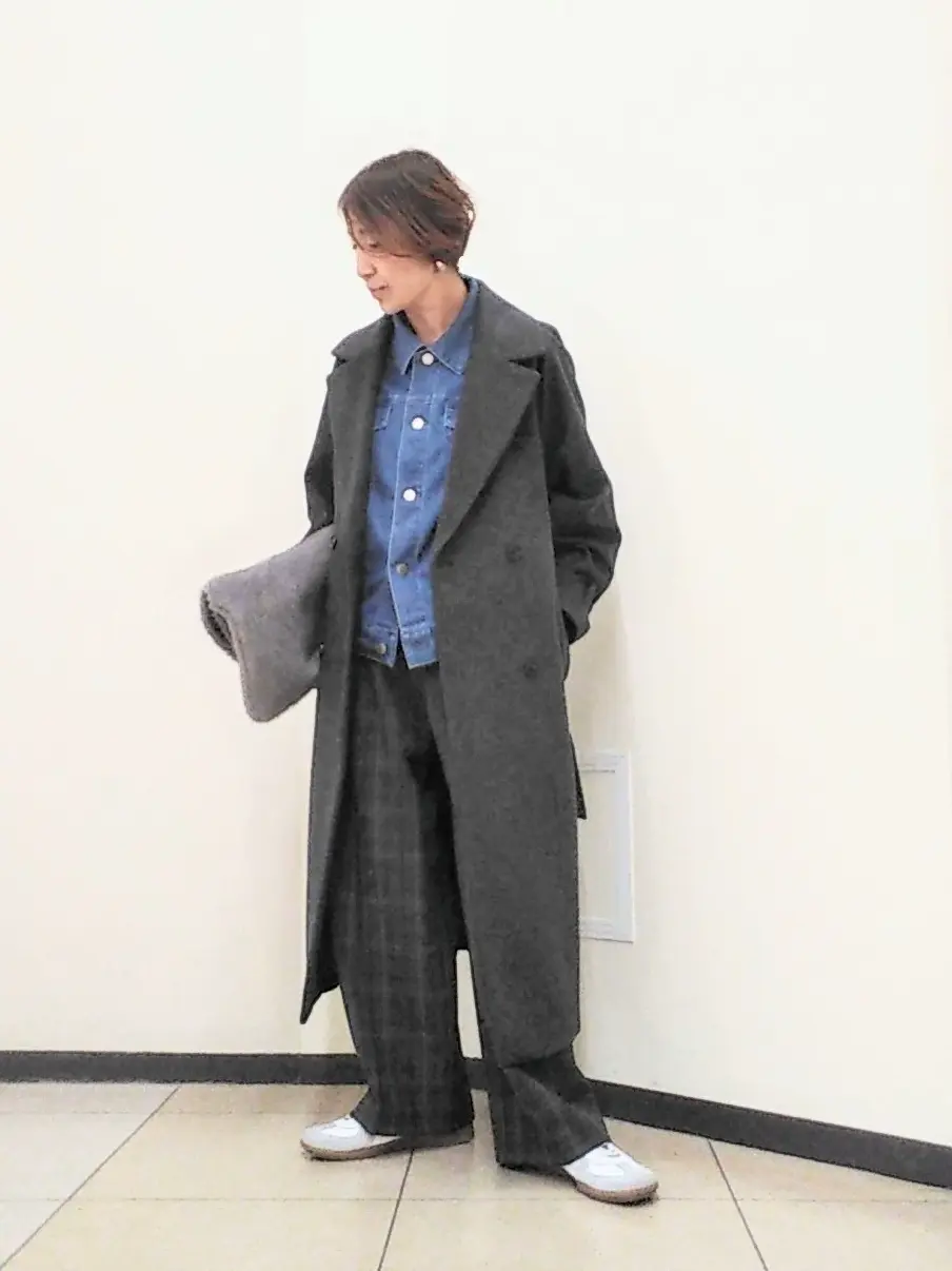 自由区 浅野 コーディネート画像