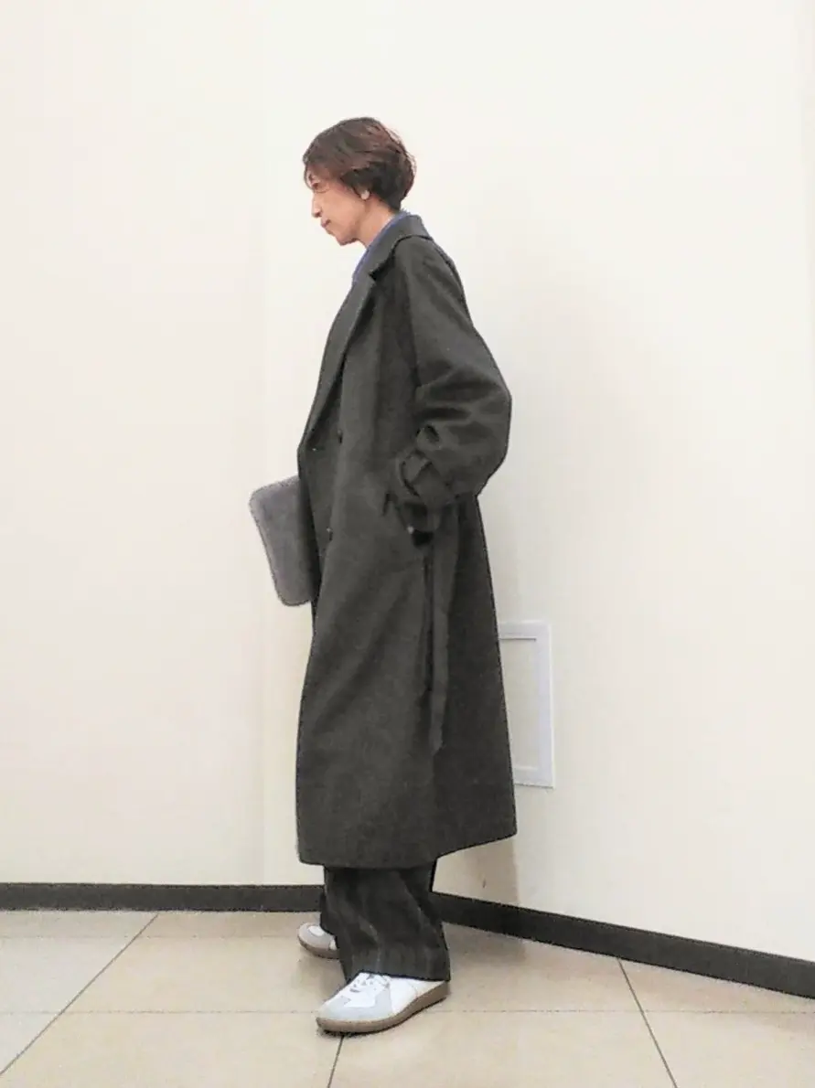 自由区 浅野 コーディネート画像