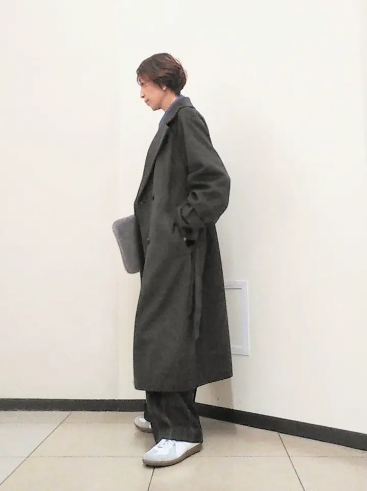 自由区 浅野 コーディネート画像