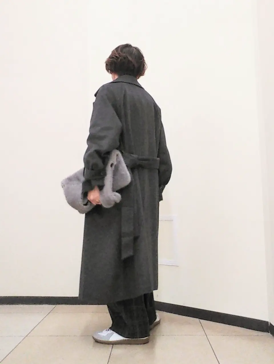 自由区 浅野 コーディネート画像