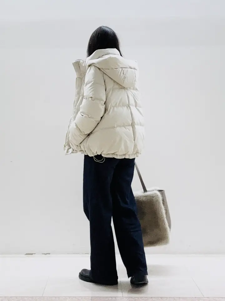 自由区 スタッフ コーディネート画像