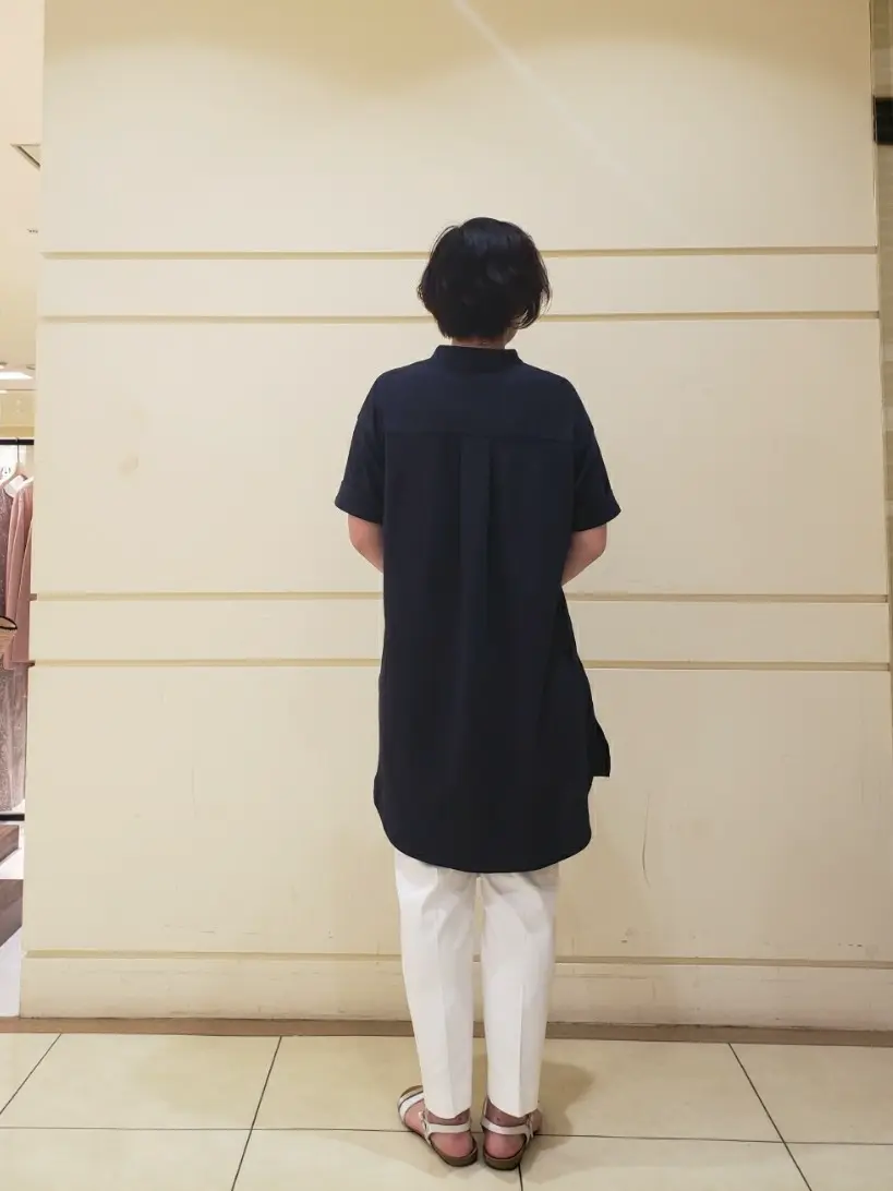 自由区 maruri コーディネート画像