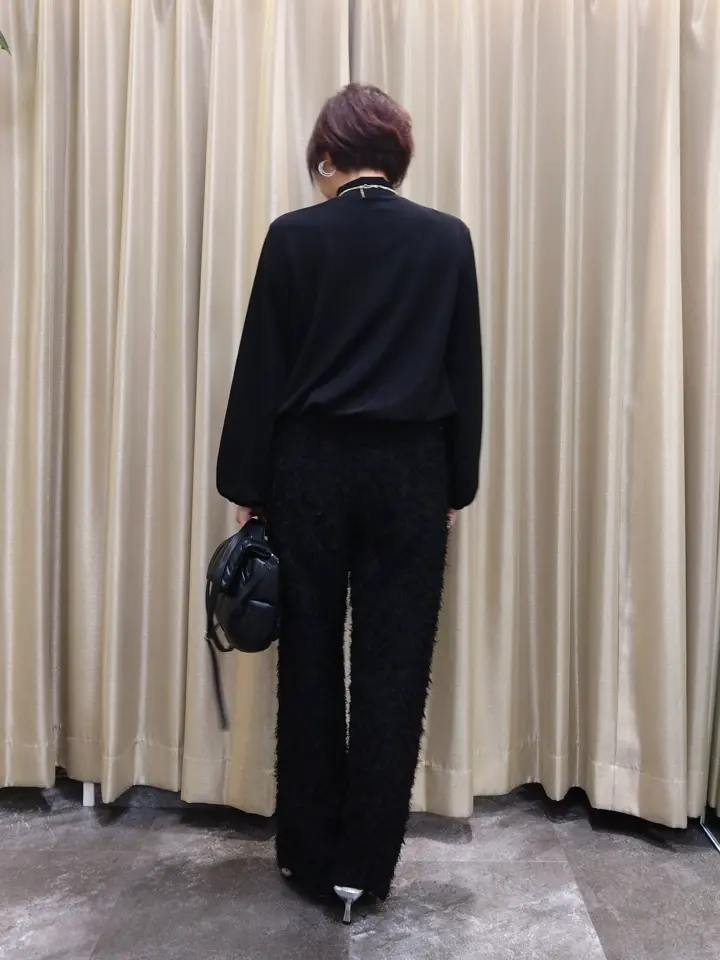 自由区 鶴田 コーディネート画像