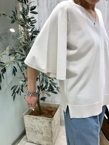 自由区 清水 コーディネート画像