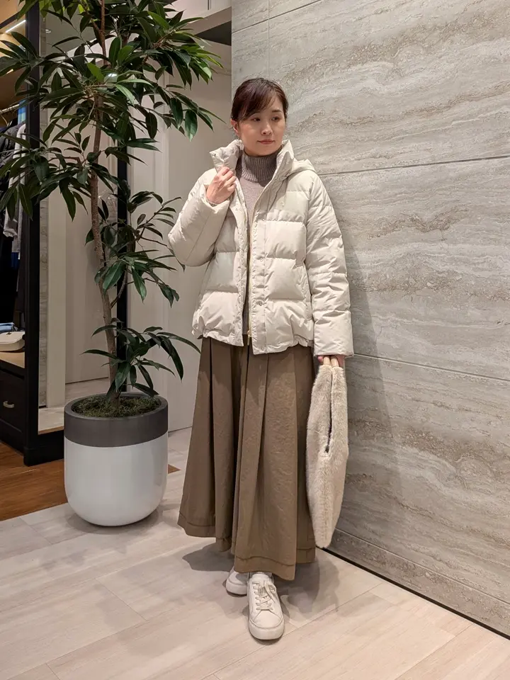 自由区 Nakai コーディネート画像