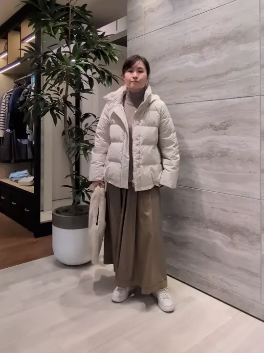 自由区 Nakai コーディネート画像