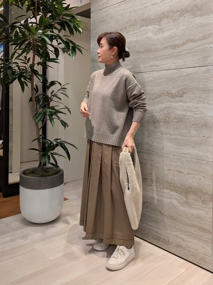 自由区 Nakai コーディネート画像