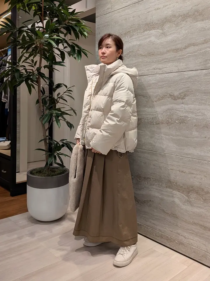 自由区 Nakai コーディネート画像