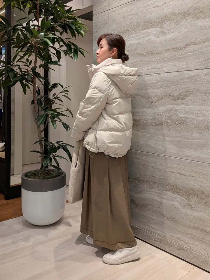 自由区 Nakai コーディネート画像