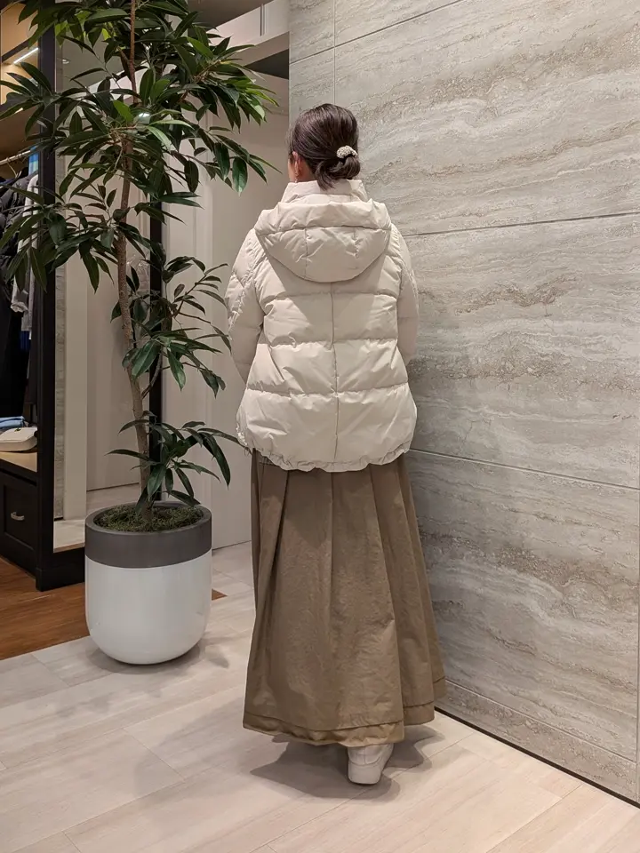 自由区 Nakai コーディネート画像