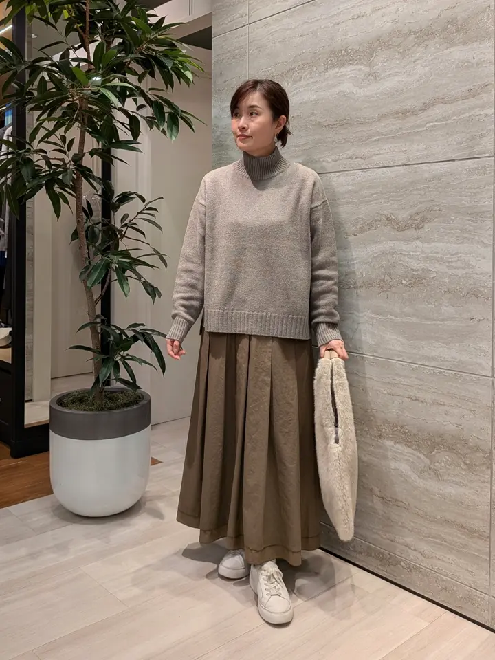 自由区 Nakai コーディネート画像