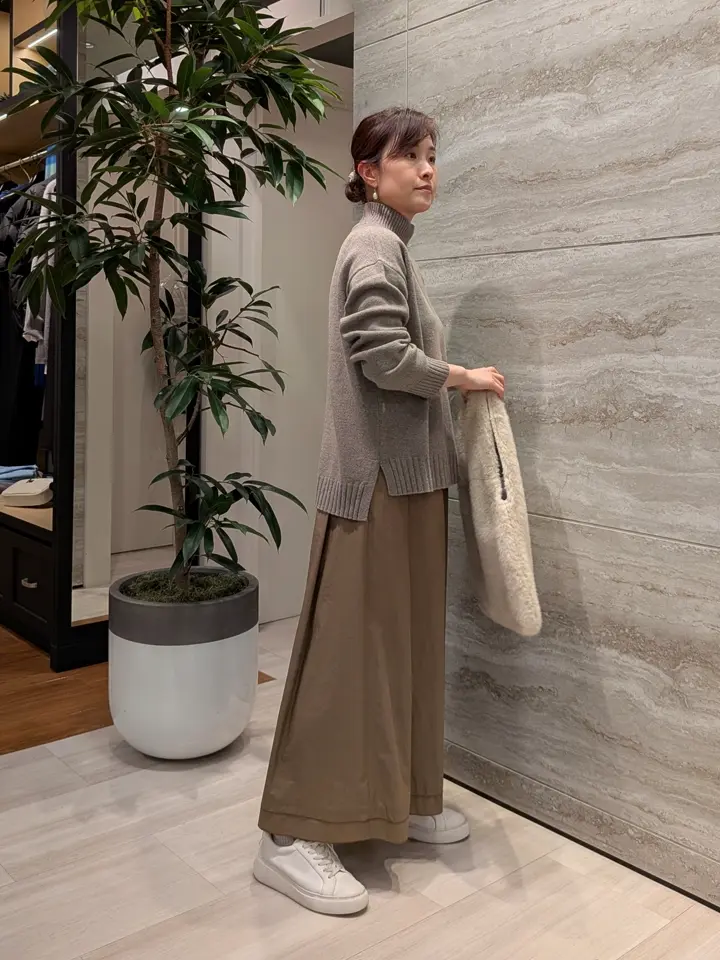 自由区 Nakai コーディネート画像