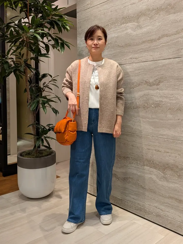 自由区 Nakai コーディネート画像