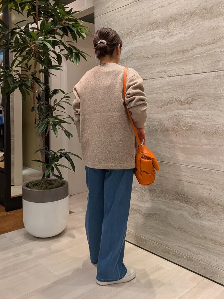 自由区 Nakai コーディネート画像