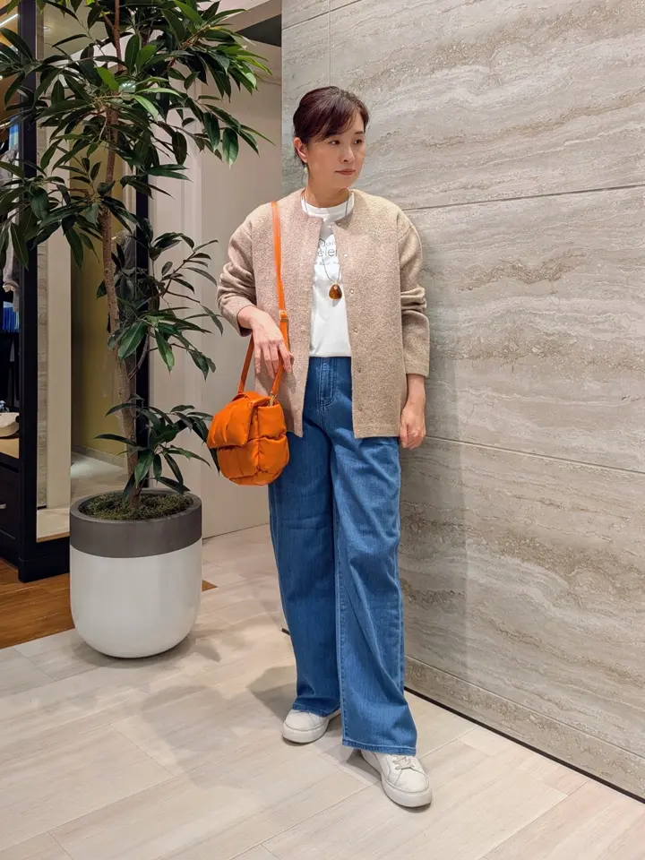 自由区 Nakai コーディネート画像