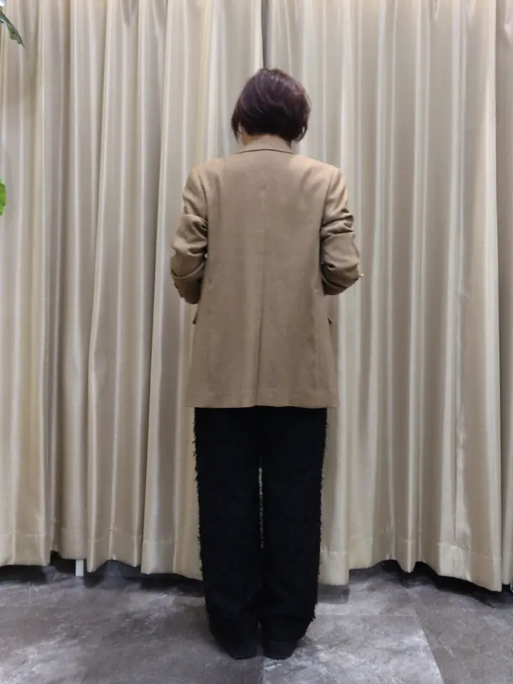 自由区 鶴田 コーディネート画像