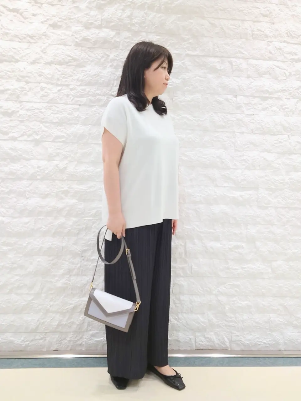 自由区 樋口 コーディネート画像