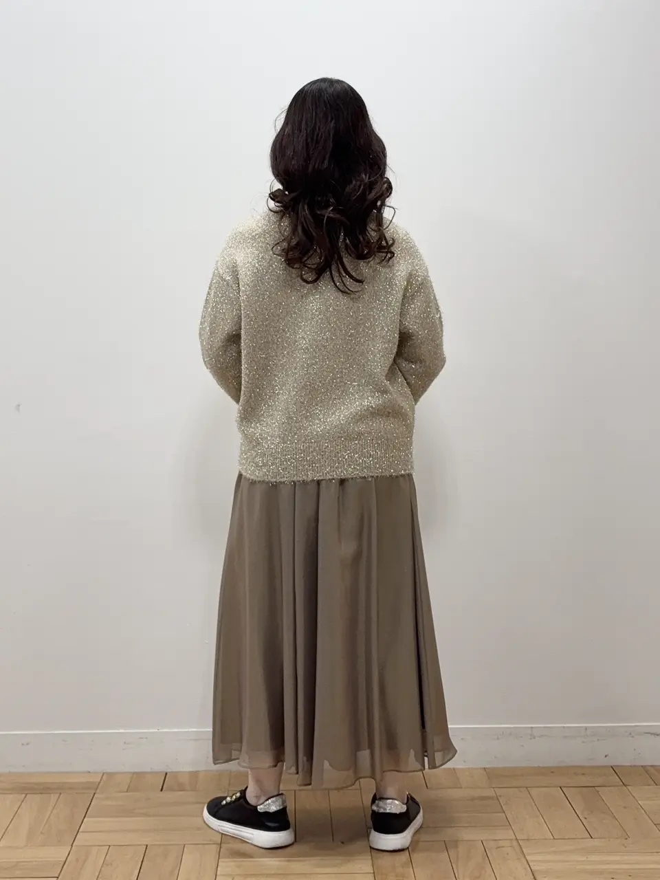 自由区 白戸 コーディネート画像