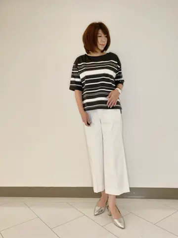 自由区 KAZU コーディネート画像