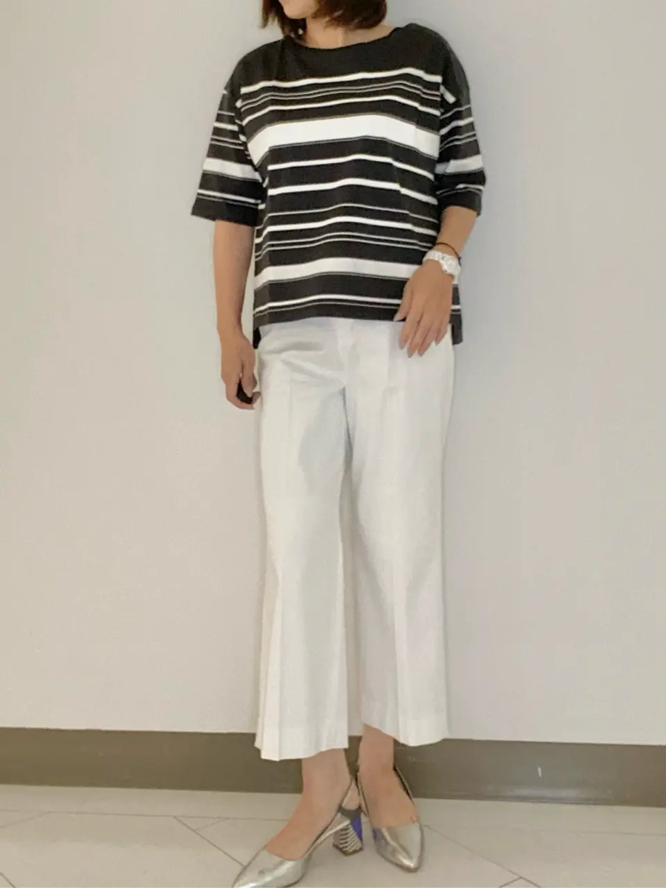 自由区 KAZU コーディネート画像