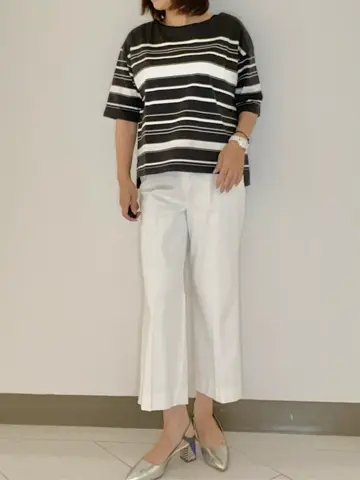 自由区 KAZU コーディネート画像