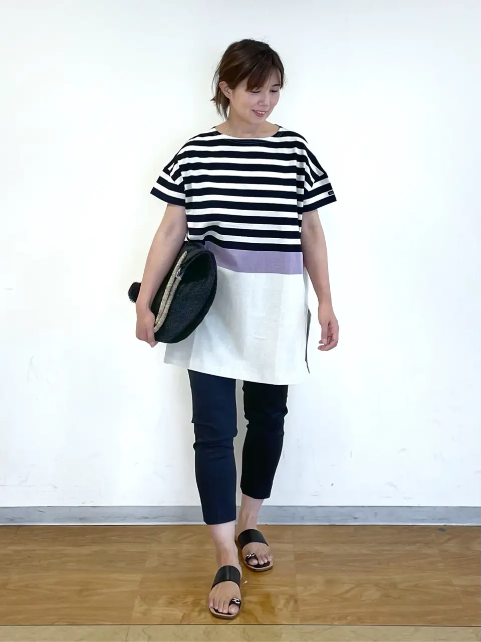 自由区 鈴木 コーディネート画像