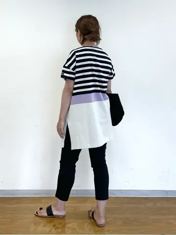 自由区 鈴木 コーディネート画像