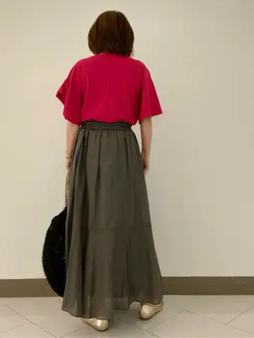 自由区 KAZU コーディネート画像