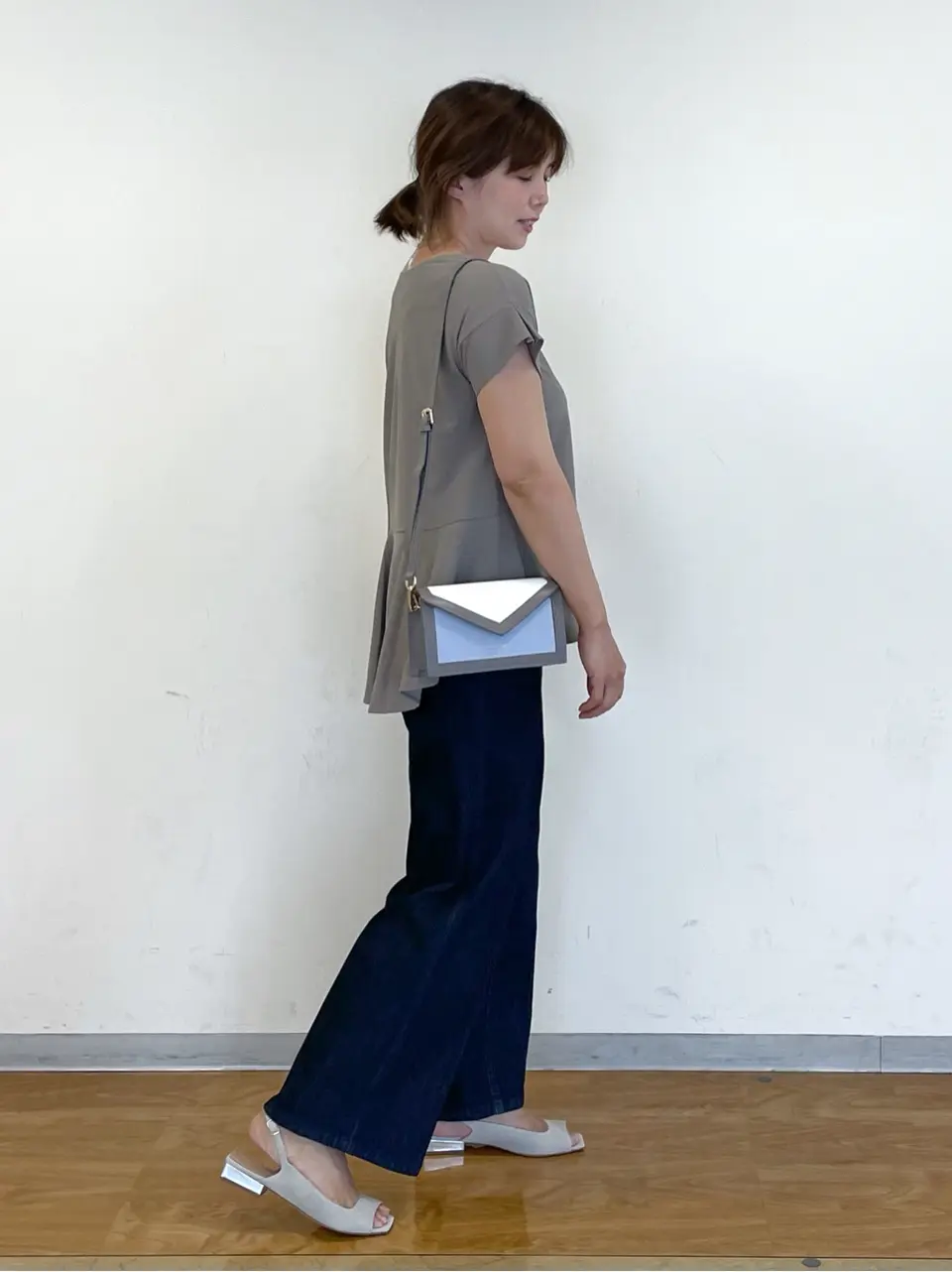 自由区 鈴木 コーディネート画像