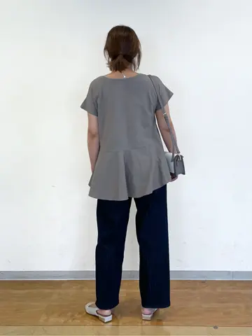 自由区 鈴木 コーディネート画像