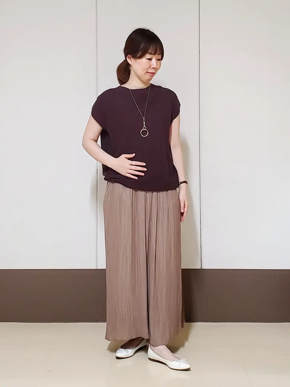 自由区 田辺 コーディネート画像