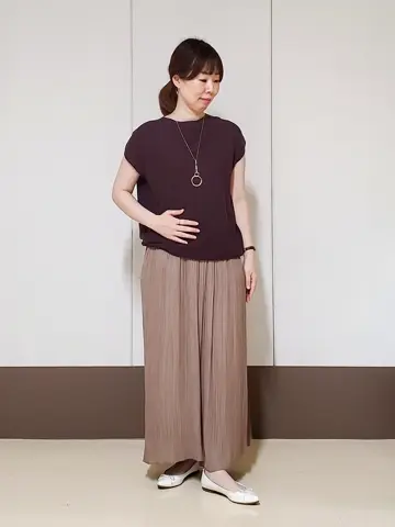 自由区 田辺 コーディネート画像