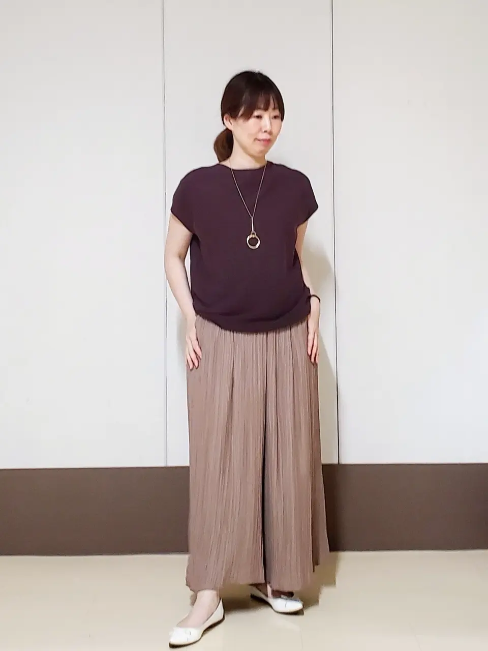 自由区 田辺 コーディネート画像