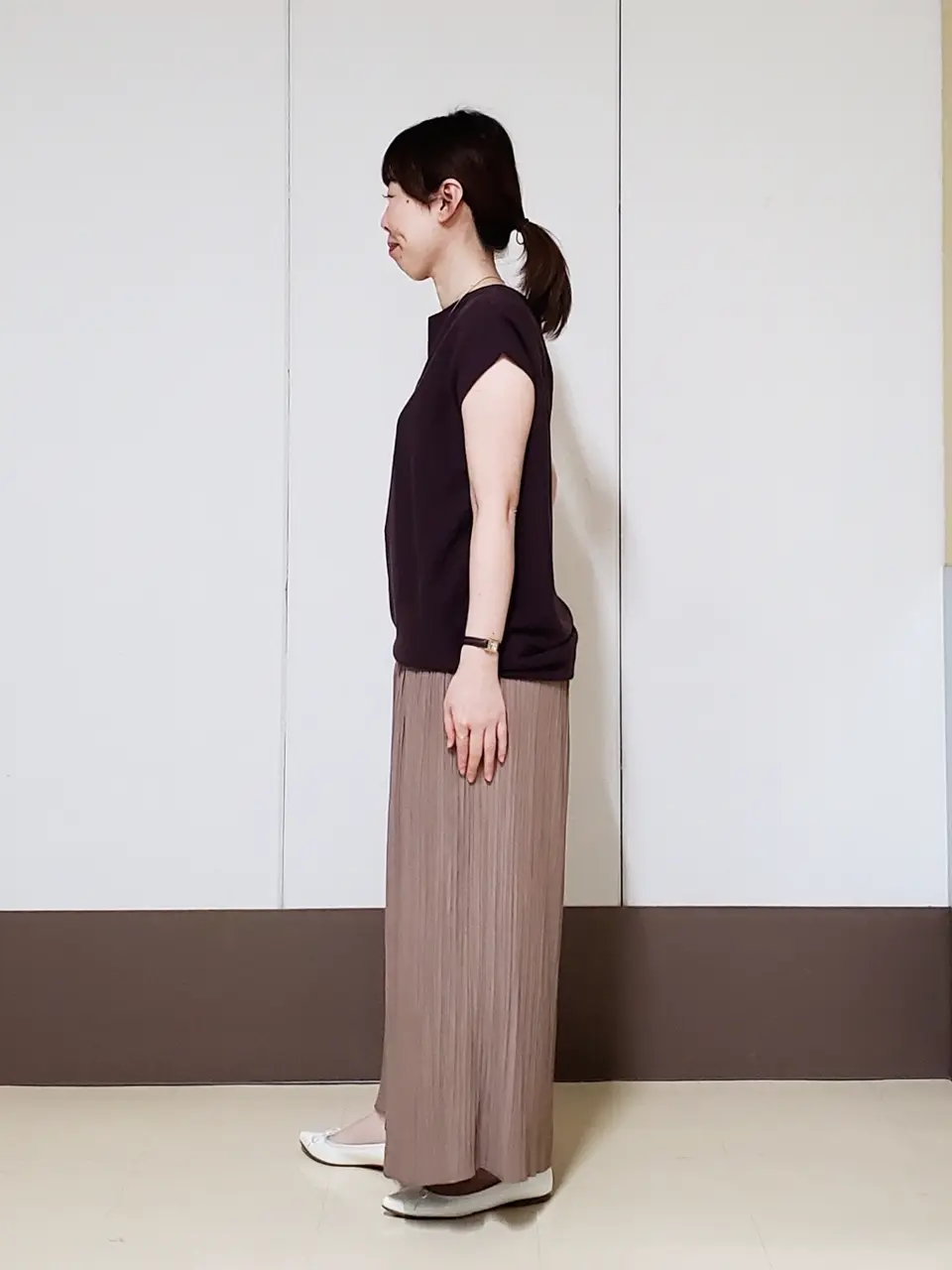 自由区 田辺 コーディネート画像