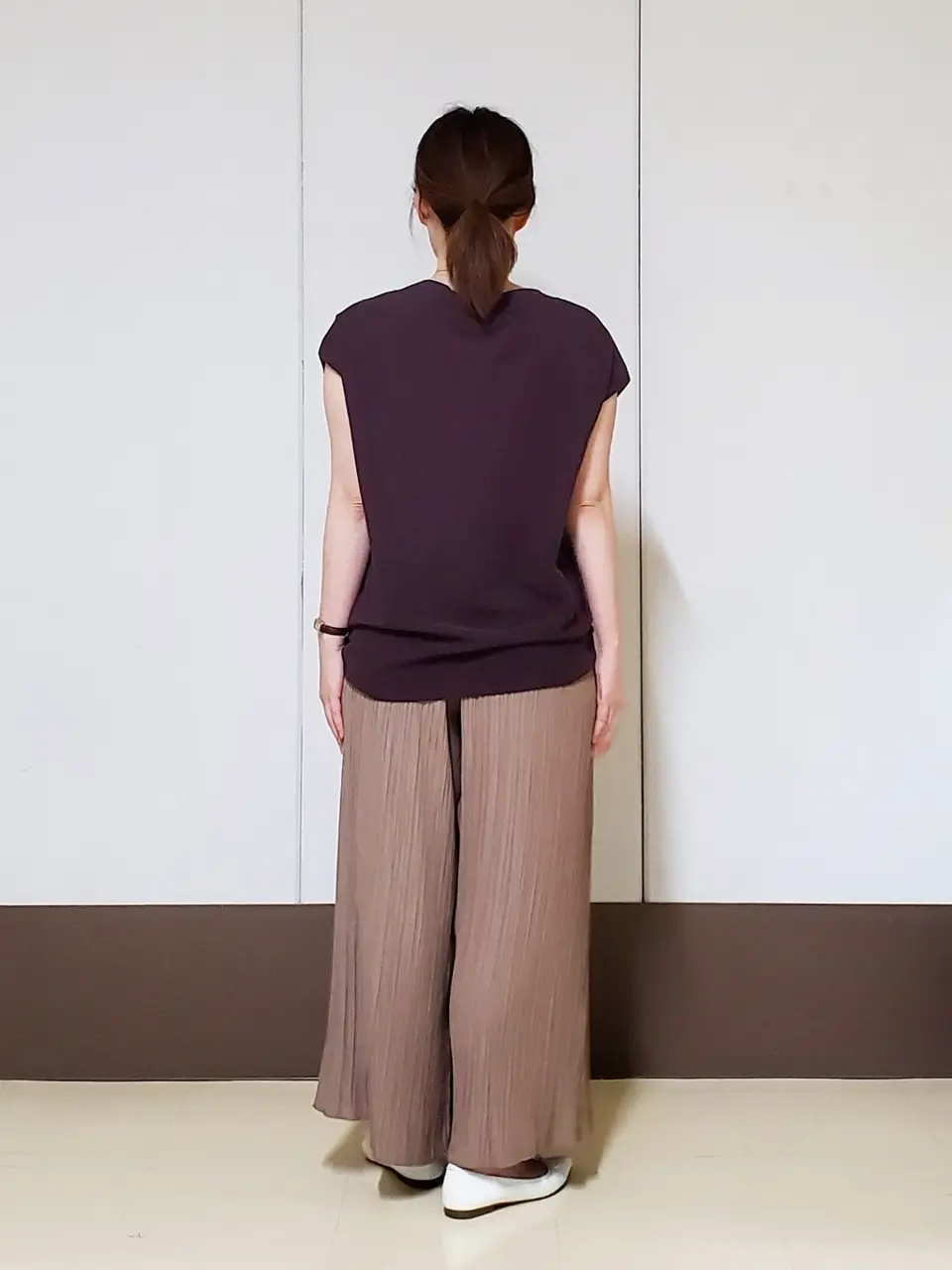 自由区 田辺 コーディネート画像