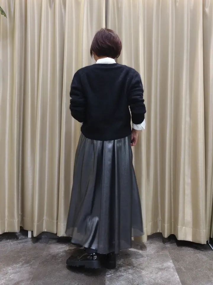 自由区 鶴田 コーディネート画像