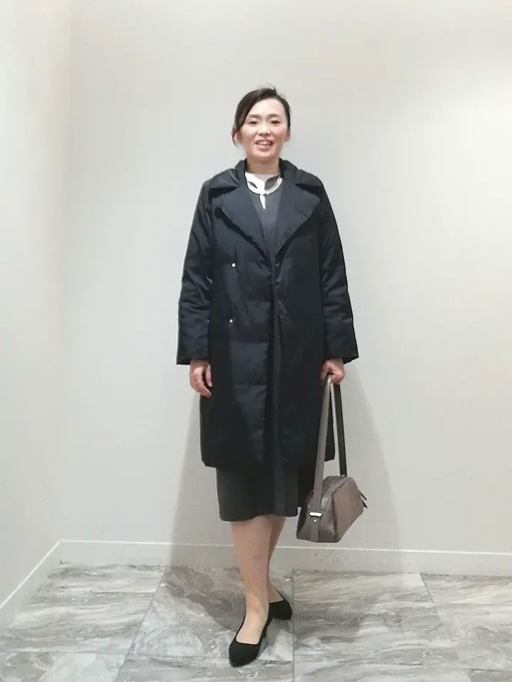 自由区 島田 コーディネート画像