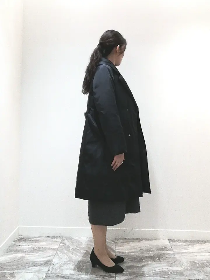 自由区 島田 コーディネート画像