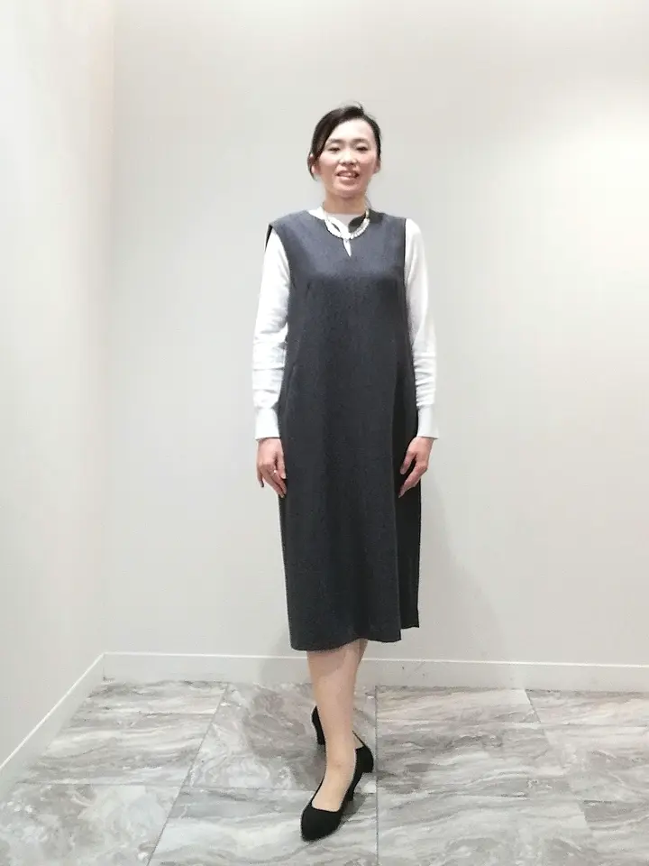 自由区 島田 コーディネート画像