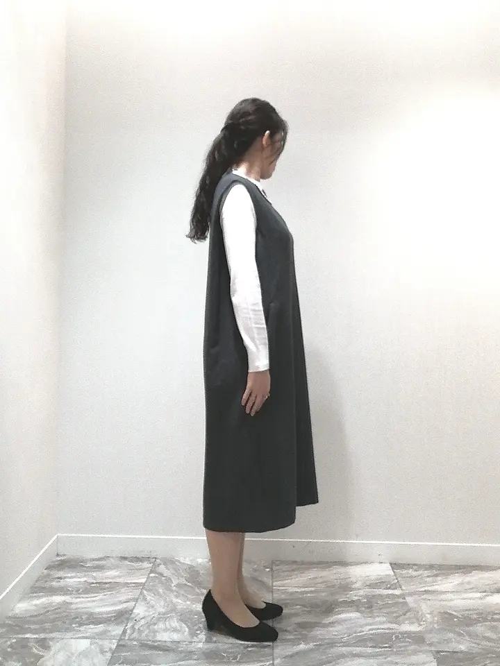 自由区 島田 コーディネート画像