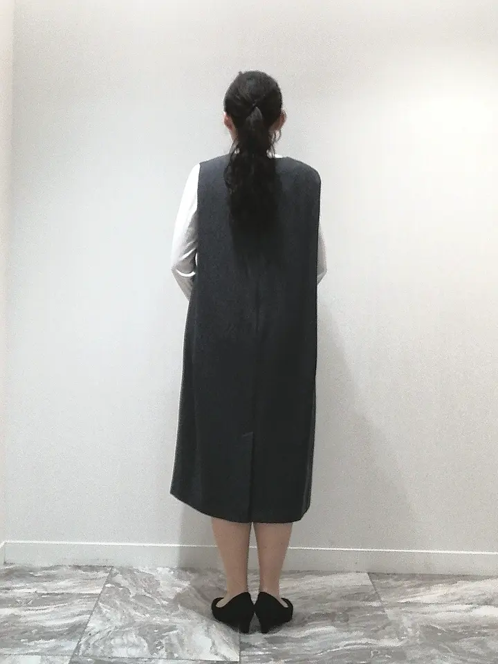 自由区 島田 コーディネート画像