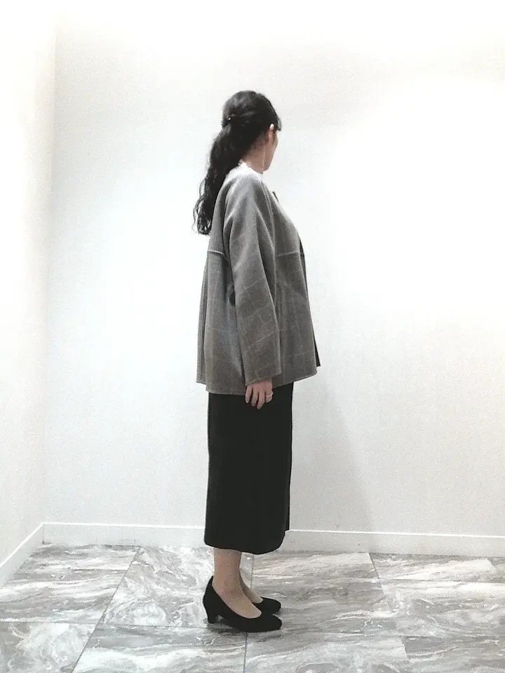 自由区 島田 コーディネート画像