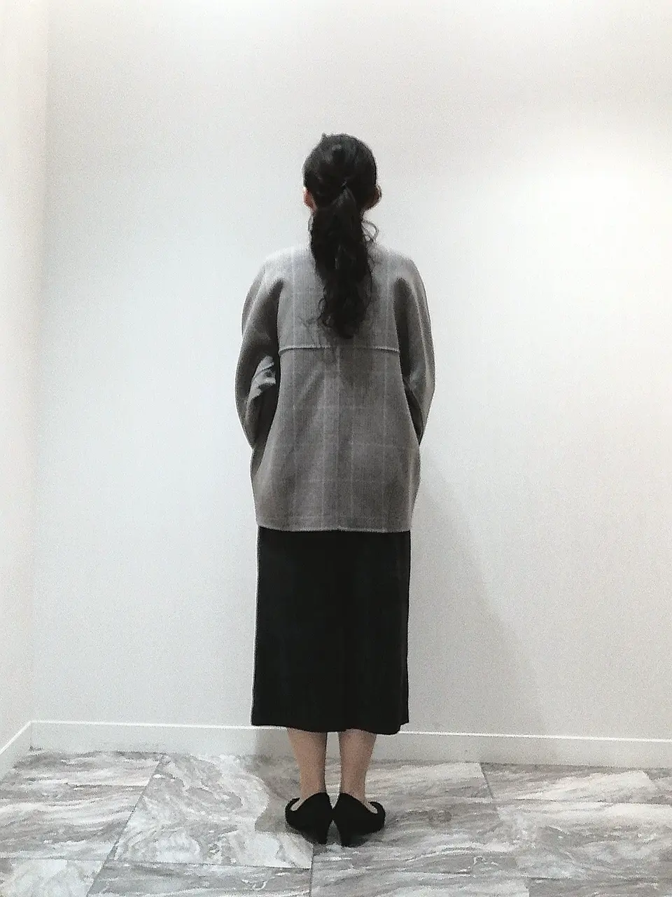 自由区 島田 コーディネート画像